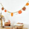 Fall Pumpkin Garland
