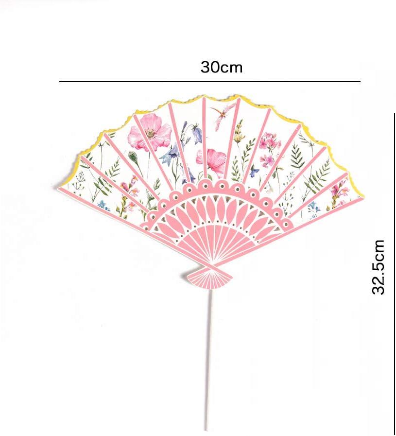imageSUNBEAUTY 14 Pcs Tea Party Photo Booth Props Tea Party Decorations Alice in Wonderland Party Supplies Garden Party Bridal Shower for Girls WomenPhoto Booth Propstea Party