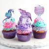SUNBEAUTY Mermaid Birthday Party Balloons Garlands Kit Happy Birthday Banners Mermaid Cake Toppers Mermaid Tail Ballon Garland Set For Girls Mermaid Ocean Birthday Baby Shower Party Decorations