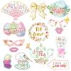 Photo Booth Props-tea Party
