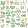 Sage Green Baby Shower