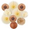 3 Pompoms Decoration