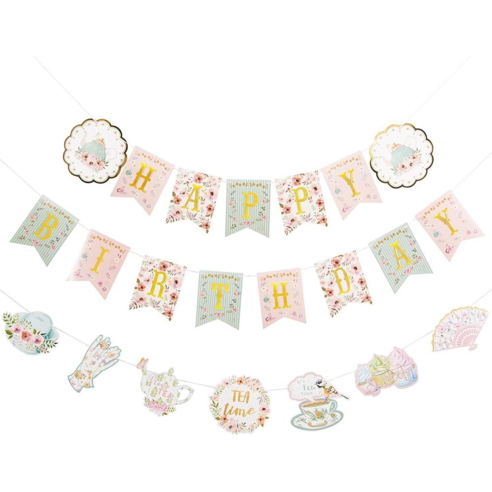 image:imageSUNBEAUTY Football Happy Birthday Banner Football Birthday Party Decorations Football Themed Party Supplies Bowl Game Sport Themed Happy Birthday Banner  PreStrungSweetyTea Party