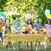 SUNBEAUTY Football Happy Birthday Banner Football Birthday Party Decorations Football Themed Party Supplies Bowl Game Sport Themed Happy Birthday Banner | Pre-Strung(Bn-bl-Pineapple)