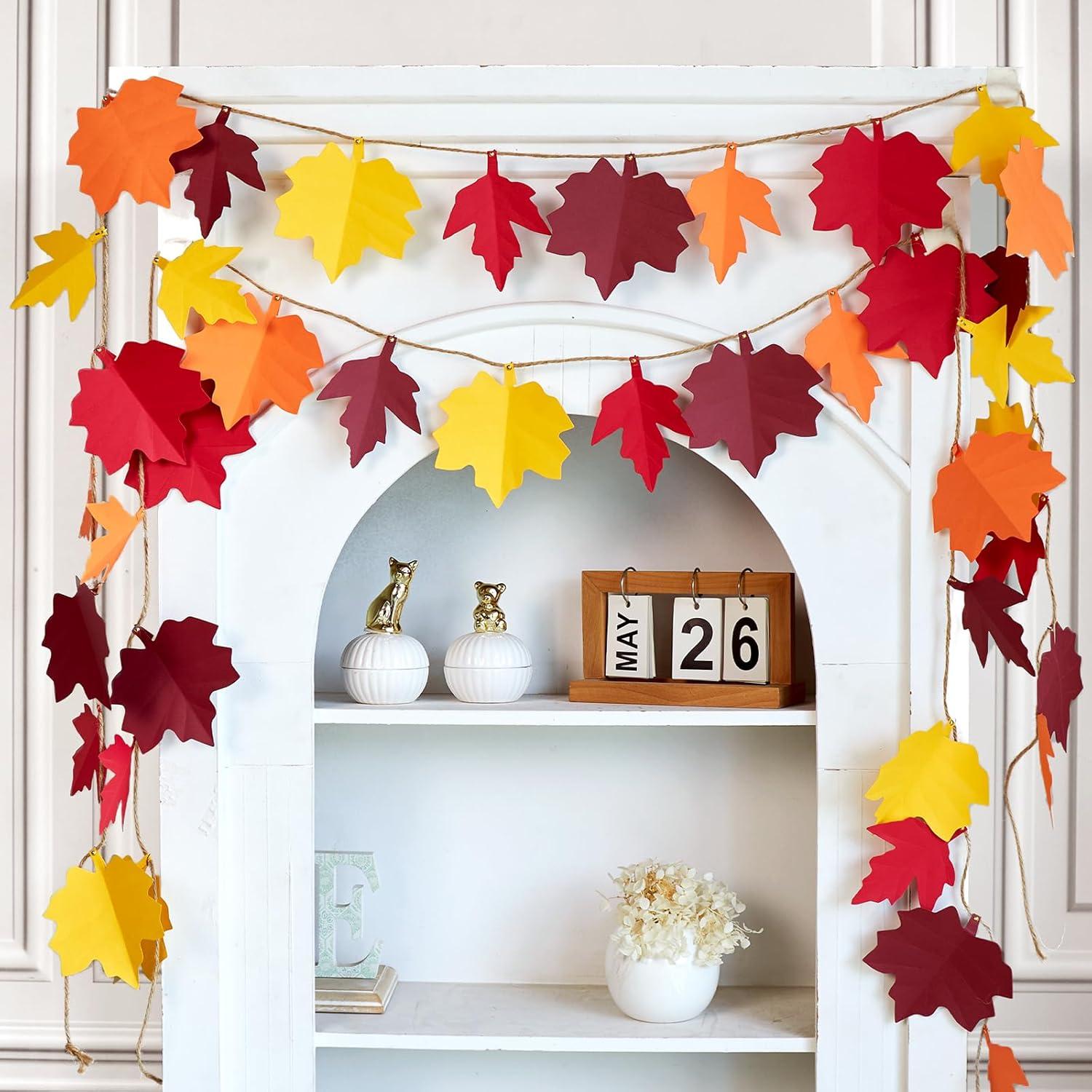 image:imageStrawberry Party Banner Berry First Birthday Decor Strawberry Wildflower Garland for Spring Enchanted Garden Tea Party Hanging Floral Strawberry Theme Birthday for Girl Sweet Baby Shower Party 82ftFall Maple Leaves Garland