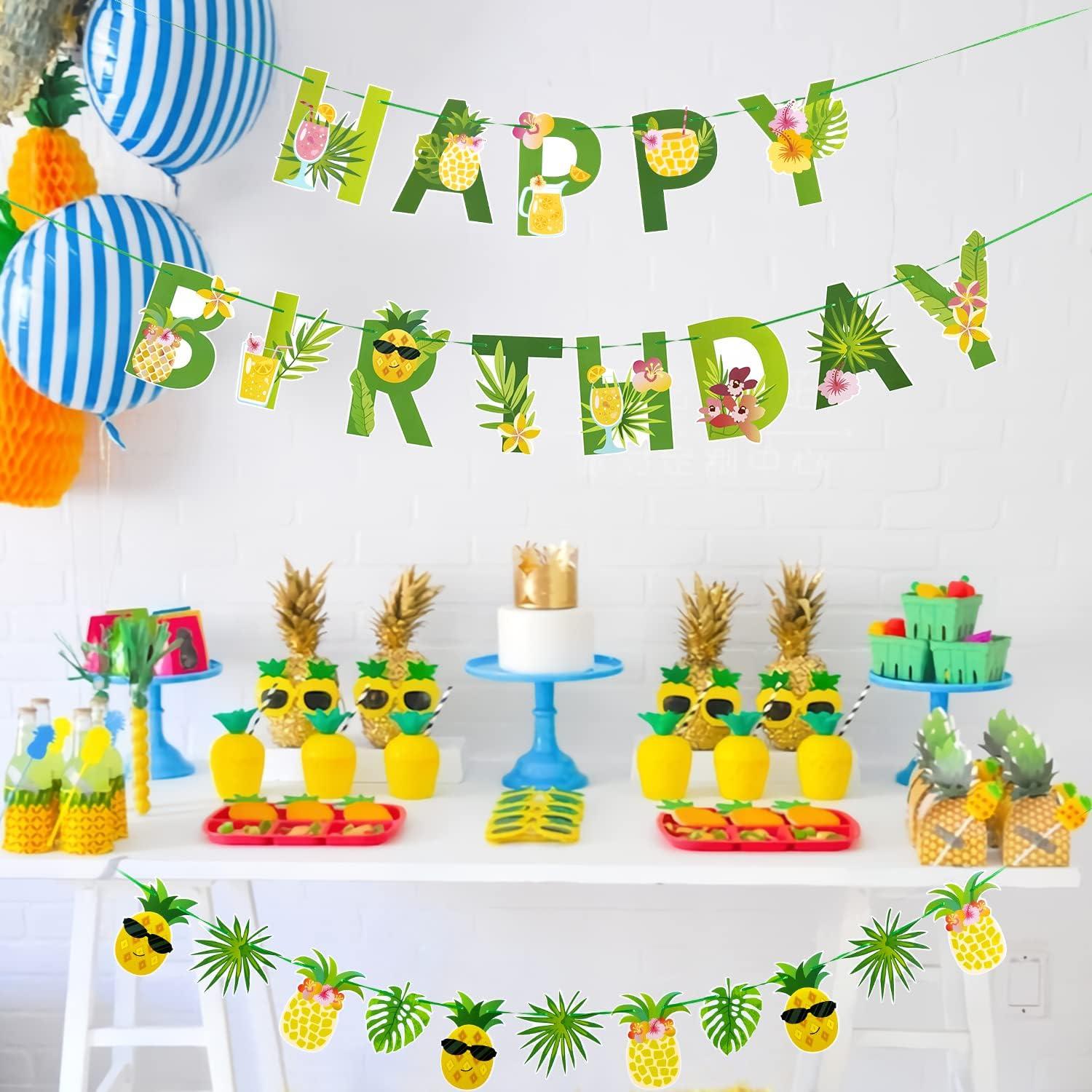 image:imageStrawberry Party Banner Berry First Birthday Decor Strawberry Wildflower Garland for Spring Enchanted Garden Tea Party Hanging Floral Strawberry Theme Birthday for Girl Sweet Baby Shower Party 82ftBnblPineapple