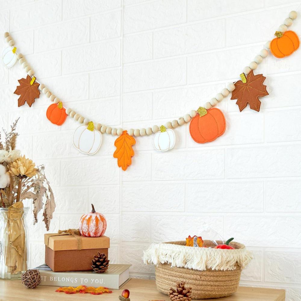 image:imageStrawberry Party Banner Berry First Birthday Decor Strawberry Wildflower Garland for Spring Enchanted Garden Tea Party Hanging Floral Strawberry Theme Birthday for Girl Sweet Baby Shower Party 82ftFall Pumpkin Garland