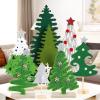 Christmas Green  Sliver