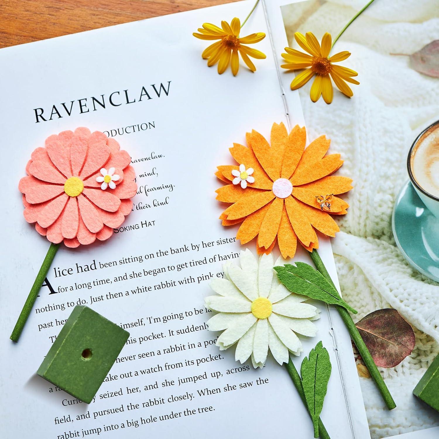 image:imageSUNBEAUTY Fairy Birthday Party Decorations Fairy First Centerpieces for Tables 3D Fairies Honeycomb Centerpieces with Rabbits Enchanted Party Table Topper for Spring Garden Woodland Forest BirthdayPink Orange Daisy