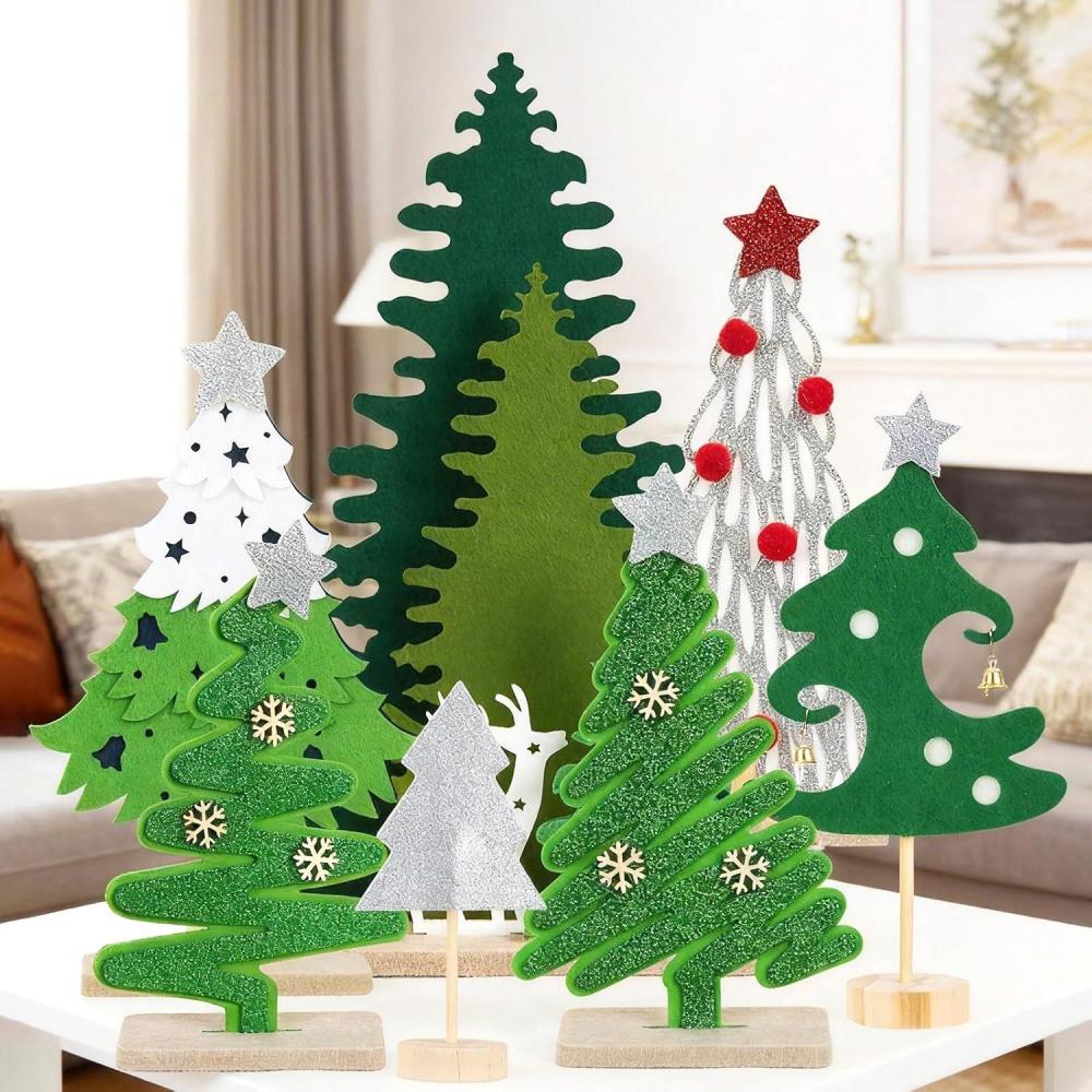 image:imageSUNBEAUTY Fairy Birthday Party Decorations Fairy First Centerpieces for Tables 3D Fairies Honeycomb Centerpieces with Rabbits Enchanted Party Table Topper for Spring Garden Woodland Forest BirthdayChristmas Green Sliver