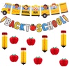Colourful Back to School