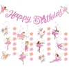 Ballerina Dancer Banner